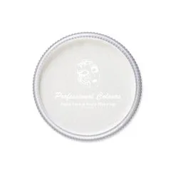 Aqua Face En Body Make-up White 30gr