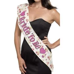 Sjerp Bride To Be Wit