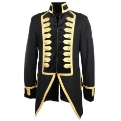 Bossche Oeteldonk Herenjas Zwart