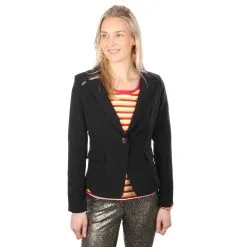 Oeteldonk Korte Damesblazer