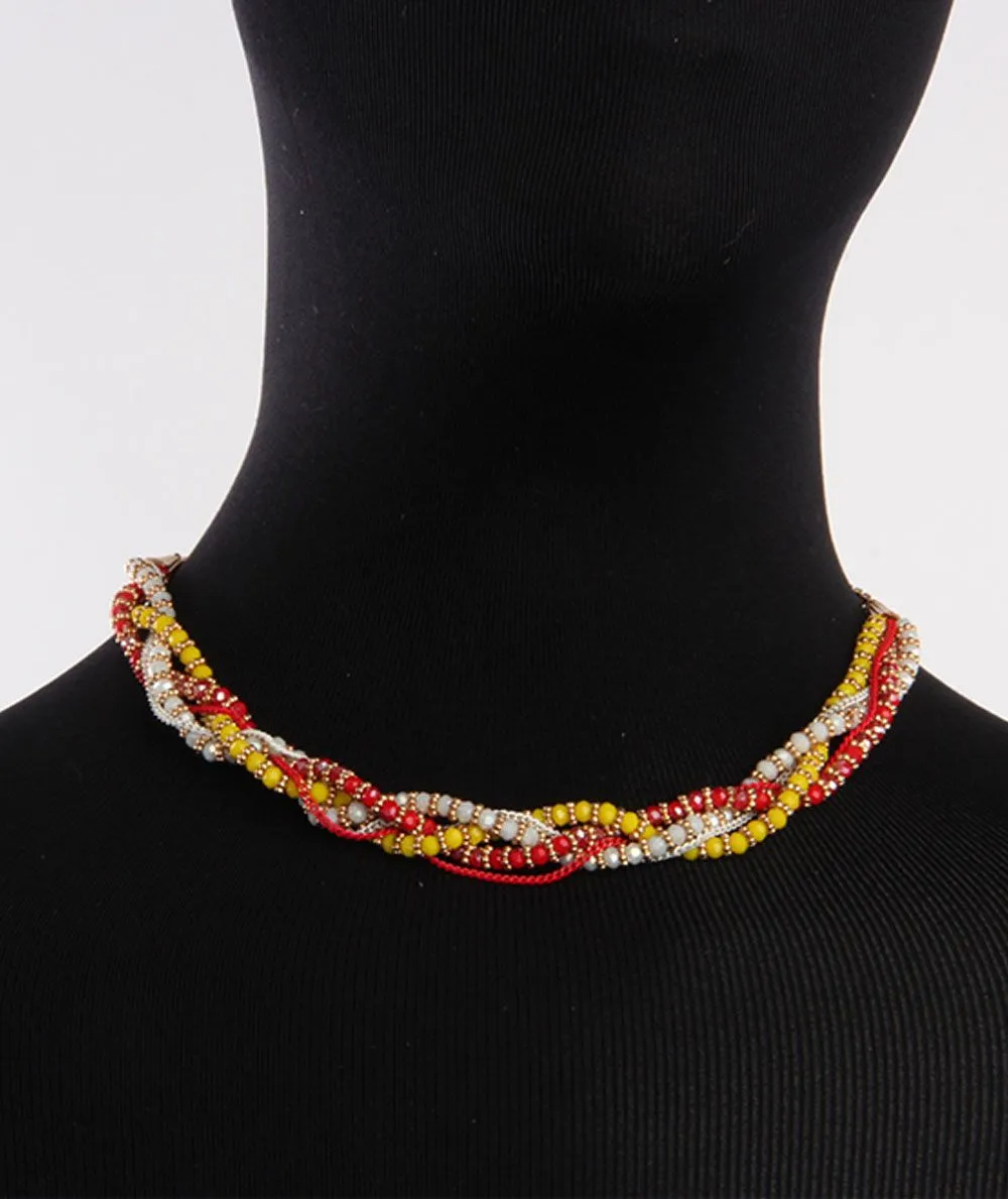 Oeteldonk Ketting Gevlochten 2 Oeteldonk Ketting Gevlochten - Afbeelding 2