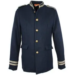 Bossche Oeteldonk Herenjas Donkerblauw