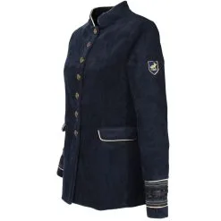 Oeteldonk Kledingwinkel -Oeteldonk Kledingwinkel pwh rib blauw vrouw 2 gr